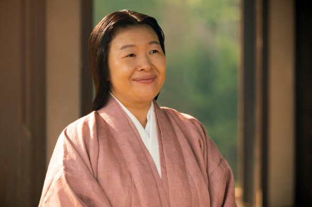 いと役／信川清順　大河ドラマ「光る君へ」