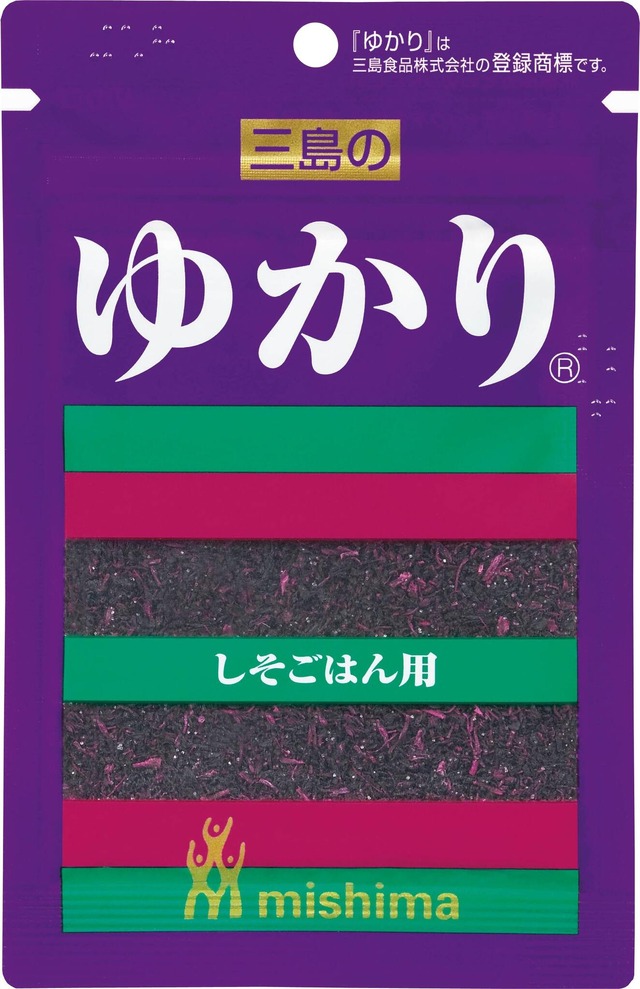 三島食品「ゆかり®」