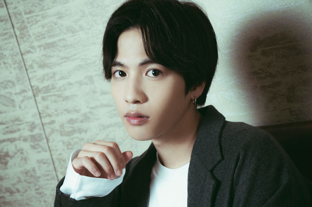 志尊淳／photo：You Ishii