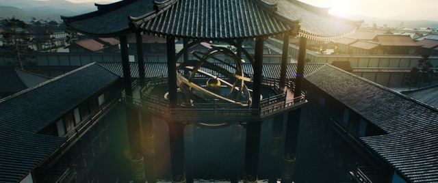 『陰陽師0』©2024映画「陰陽師0」製作委員会