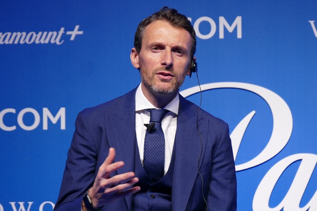 「Paramount+（パラマウントプラス）」のインターナショナルマーケットを統括するマルコ・ノビリ氏