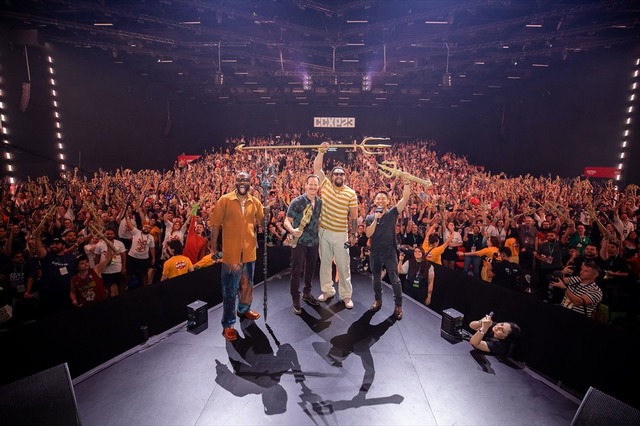 『アクアマン／失われた王国』 © 2023 Warner Bros. Ent. All Rights Reserved. TM & © DC