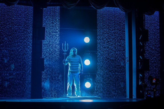 『アクアマン／失われた王国』 © 2023 Warner Bros. Ent. All Rights Reserved. TM & © DC