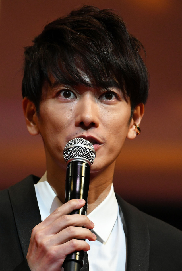 佐藤健 Photo by Jun Sato/WireImage