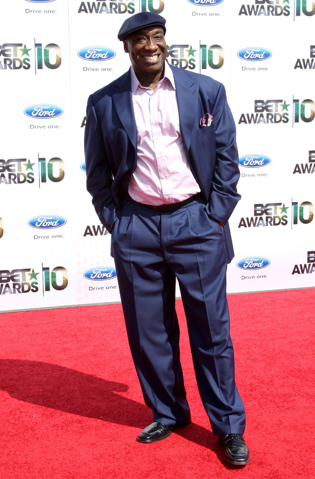 マイケル・クラーク・ダンカン -(C) Getty Images