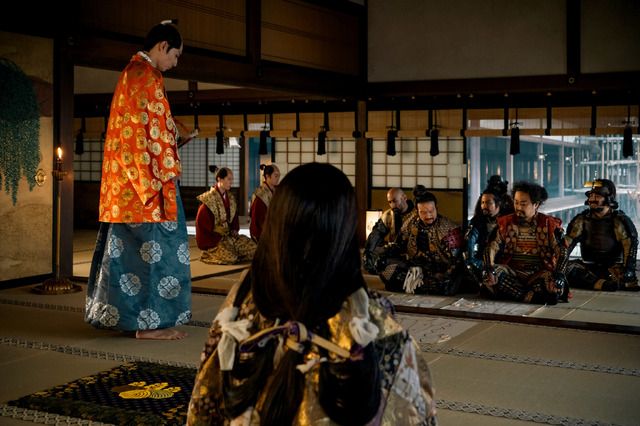 大河ドラマ「どうする家康」