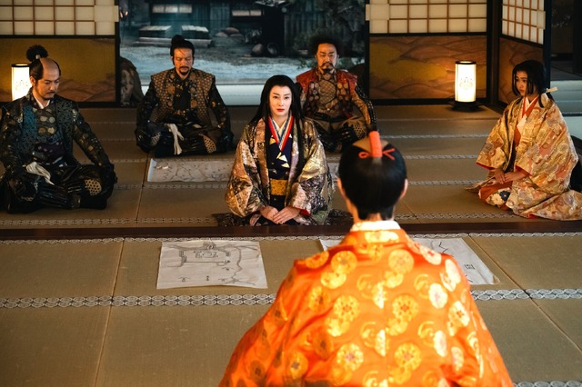 大河ドラマ「どうする家康」