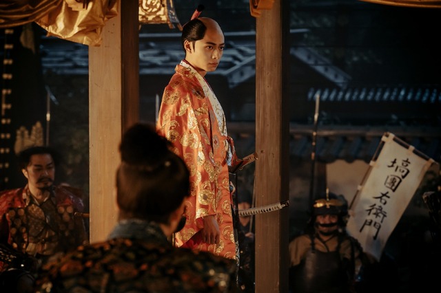 大河ドラマ「どうする家康」