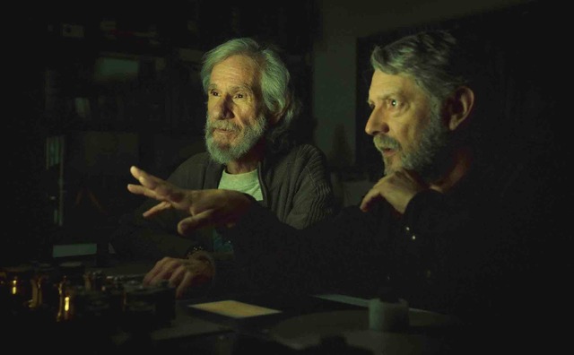 『瞳をとじて』© 2023 La Mirada del Adiós A.I.E, Tandem Films S.L., Nautilus Films S.L., Pecado Films S.L., Pampa Films S.A.