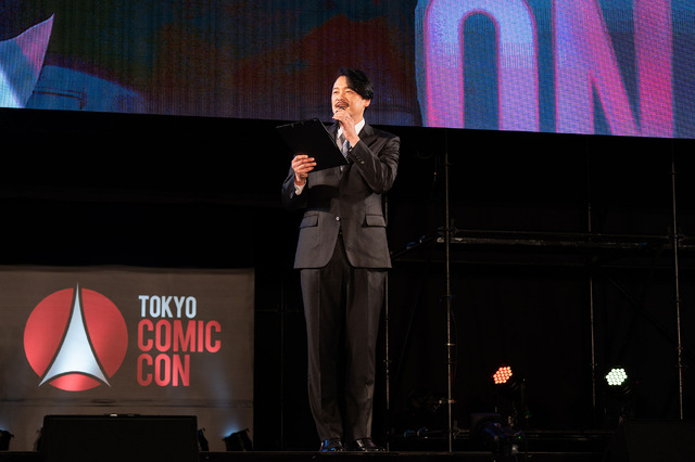 東京コミコン2023【写真：タンスタ未央】