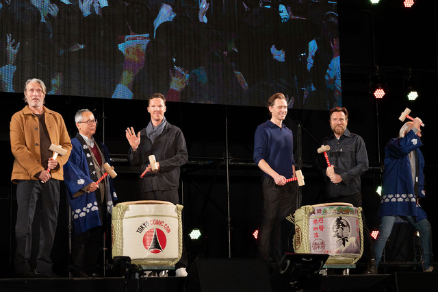 東京コミコン2023【写真：タンスタ未央】