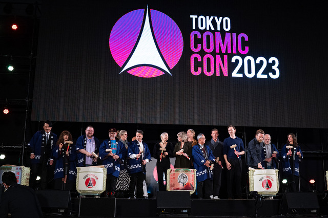 東京コミコン2023【写真：タンスタ未央】