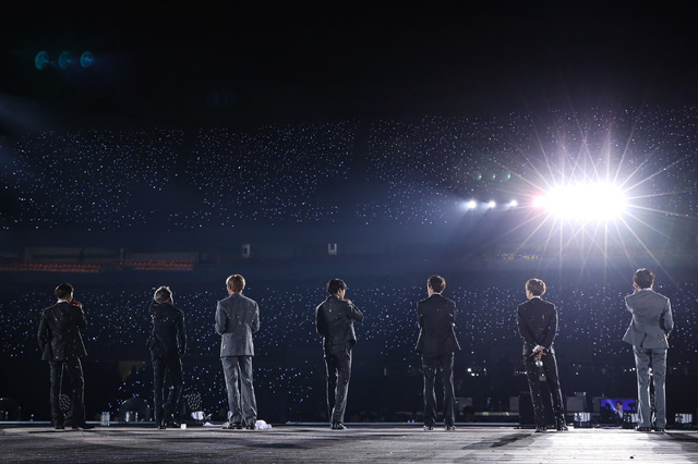 「BTS Monuments: Beyond The Star」© 2023 BIGHIT MUSIC & HYBE