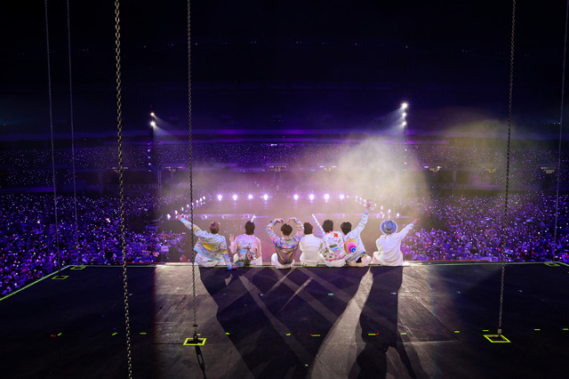 「BTS Monuments: Beyond The Star」© 2023 BIGHIT MUSIC & HYBE