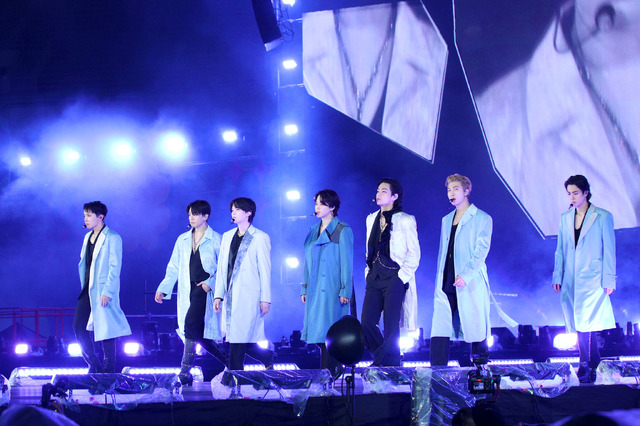 「BTS Monuments: Beyond The Star」© 2023 BIGHIT MUSIC & HYBE