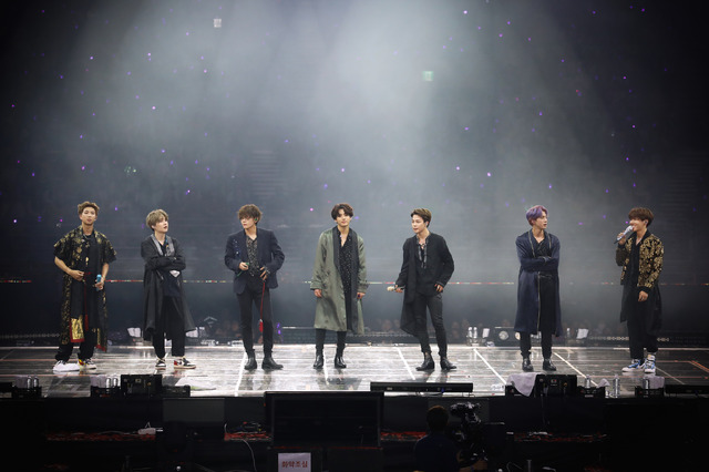 「BTS Monuments: Beyond The Star」© 2023 BIGHIT MUSIC & HYBE