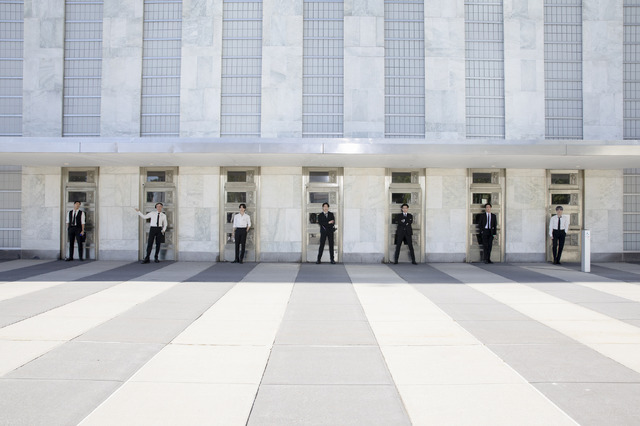 「BTS Monuments: Beyond The Star」© 2023 BIGHIT MUSIC & HYBE