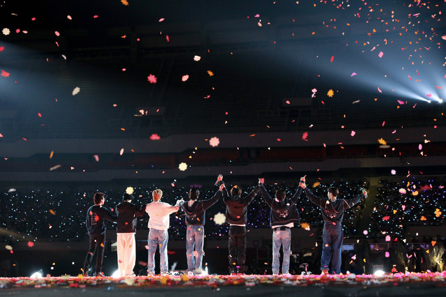 「BTS Monuments: Beyond The Star」© 2023 BIGHIT MUSIC & HYBE