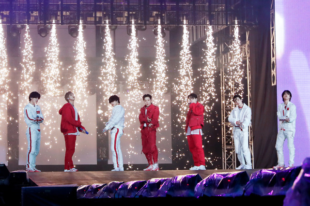 「BTS Monuments: Beyond The Star」© 2023 BIGHIT MUSIC & HYBE