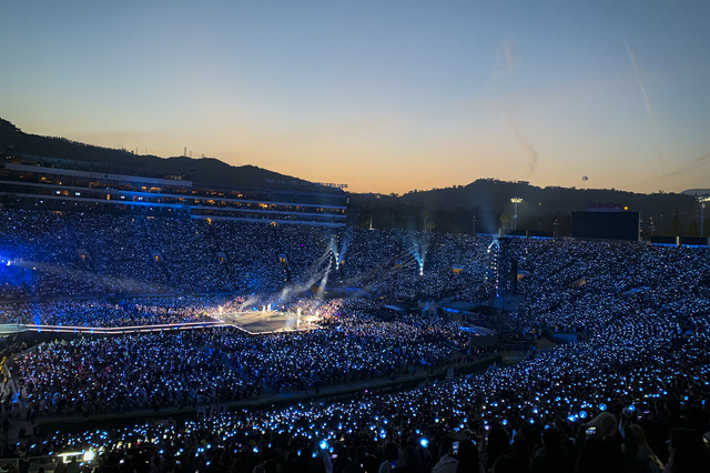 「BTS Monuments: Beyond The Star」© 2023 BIGHIT MUSIC & HYBE