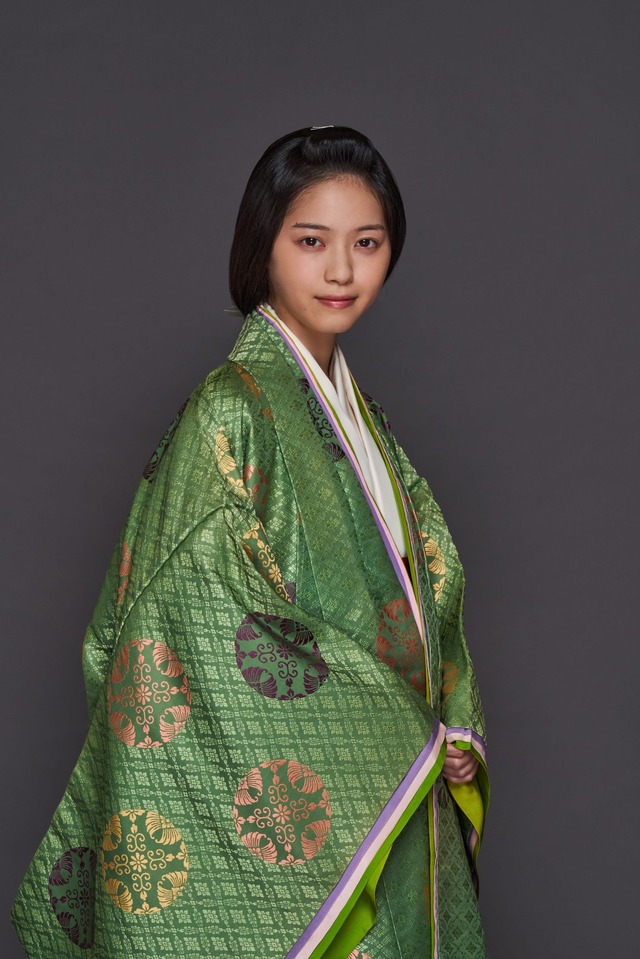 木曜劇場「大奥」(C) フジテレビ