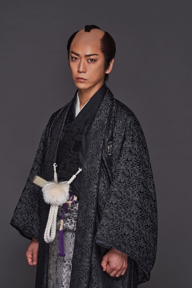 木曜劇場「大奥」(C) フジテレビ