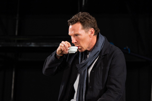 ベネディクト・カンバーバッチ／東京コミコン2023【写真：タンスタ未央】