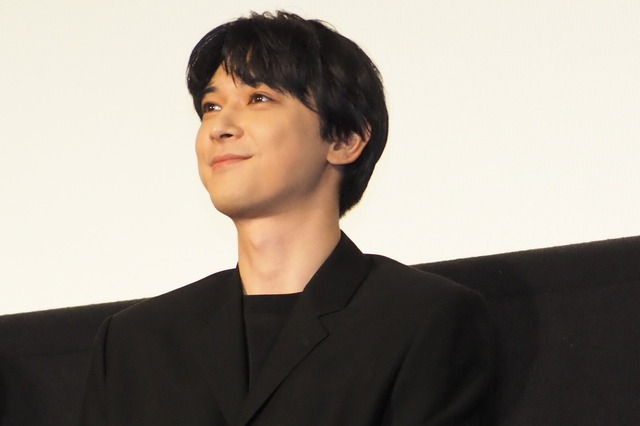 吉沢亮／『東京リベンジャーズ2 血のハロウィン編』ファイナルラン舞台挨拶にて