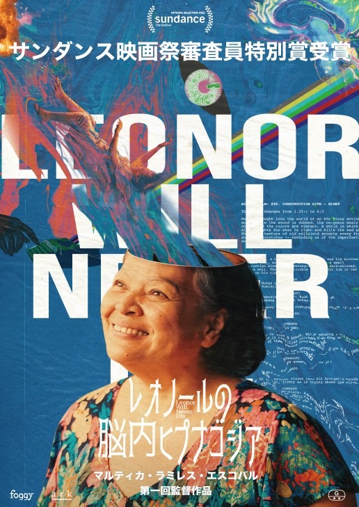 『レオナールの脳内ヒプナゴジア（半覚醒）』