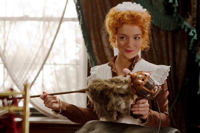 【MOVIEブログ】女性のための新作官能映画：『ヒステリア』