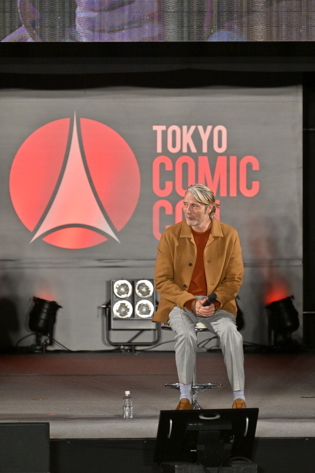 マッツ・ミケルセン