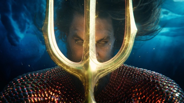 『アクアマン／失われた王国』 © 2023 Warner Bros. Ent. All Rights Reserved. TM & © DC