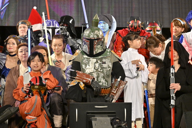 スター・ウォーズ・ギャザリング「東京コミコン2023」3日目