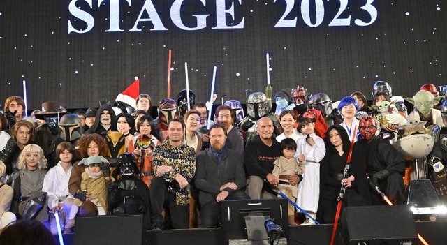 スター・ウォーズ・ギャザリング「東京コミコン2023」3日目