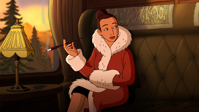 『しわ』 -(C)   2011 Perro Verde Films - Cromosoma, S.A.