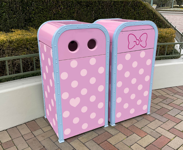 年明け始まる新スペシャルイベント「ミニーのファンダーランド」、ポップでキュートなデコレーションが解禁！