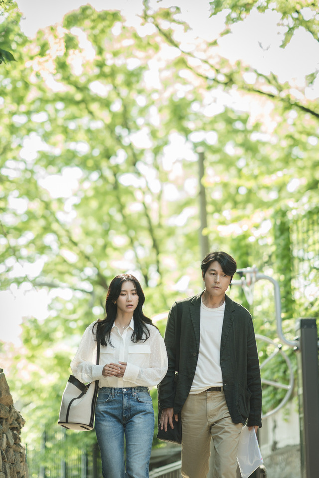 「愛していると言ってくれ」5話　© 2023 KT Studio Genie Co., Ltd原作 日本のテレビドラマ「愛していると言ってくれ」(脚本 北川悦吏子・製作 TBS)