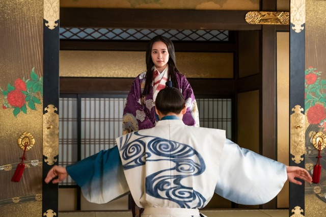 「大奥」21話（C）NHK