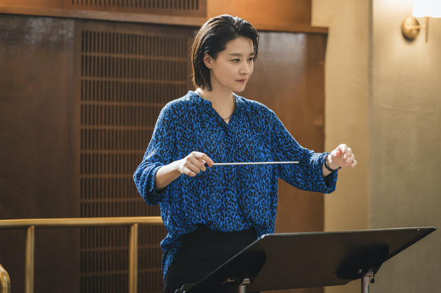 「マエストラ」© 2023 Disney and its related entities