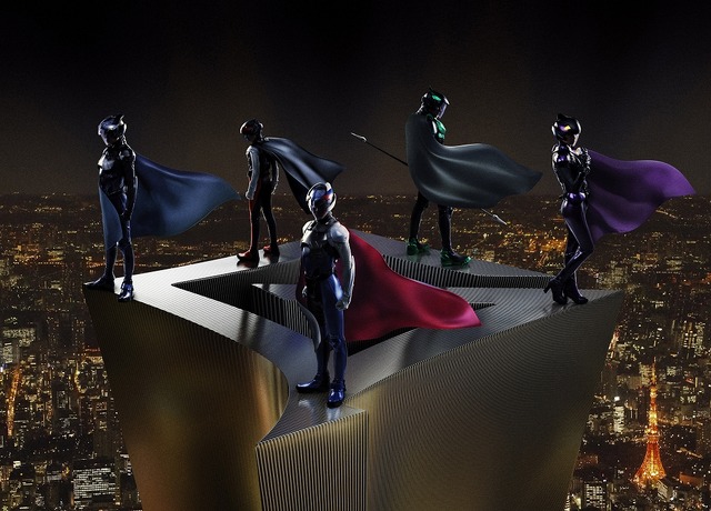 『ガッチャマン』-(C) タツノコプロ／2013「ガッチャマン」製作委員会