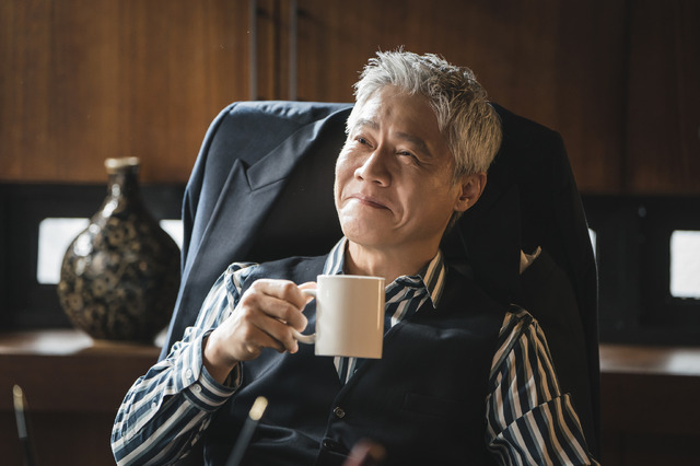 「マエストラ」© 2023 Disney and its related entities