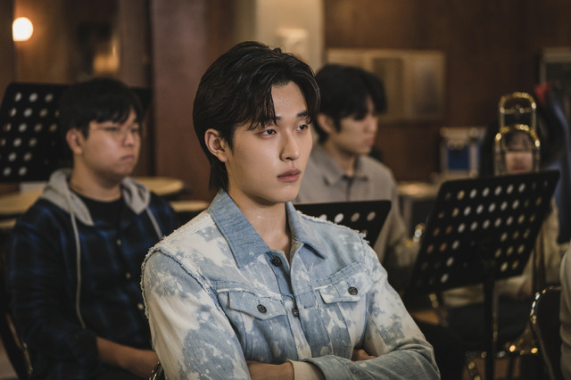 「マエストラ」© 2023 Disney and its related entities