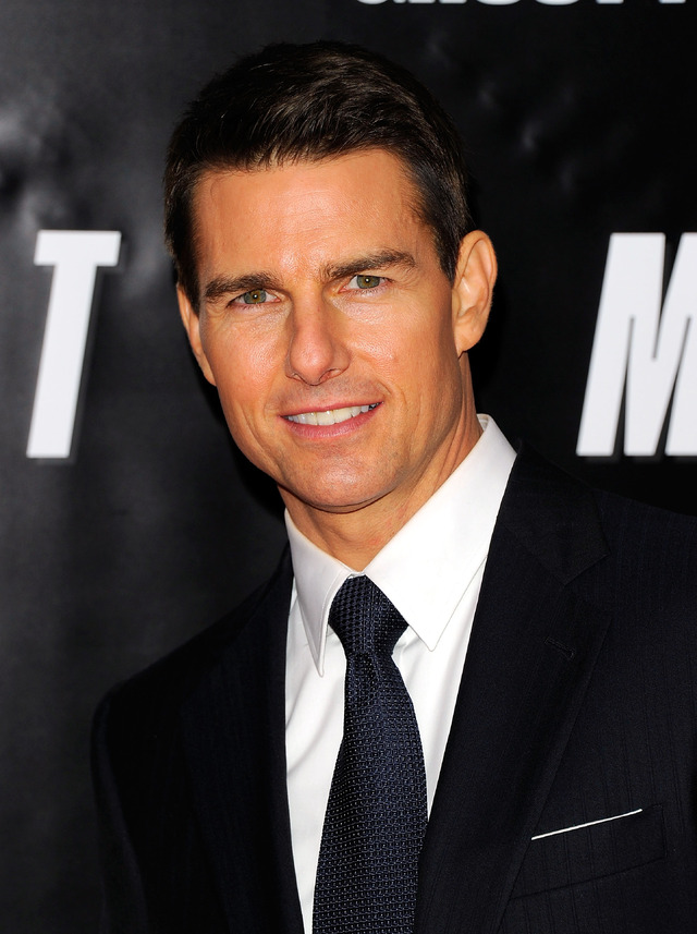 トム・クルーズ -(C) Getty Images