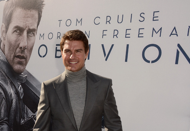 トム・クルーズ -(C) Getty Images