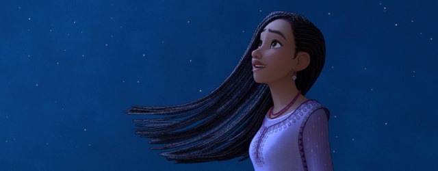 『ウィッシュ』© 2023 Disney. All Rights Reserved.