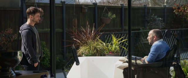 『デヴィッド・ホームズ 生き残った男の子』© 2023 Home Box Office, Inc. All rights reserved. HBO® and all related programs are the property o f Home Box Office, Inc.