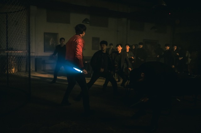 『ザ・ガーディアン／守護者』© 2022 ACEMAKER MOVIEWORKS & STUDIO TAKE CO., LTD. All Rights Reserved.