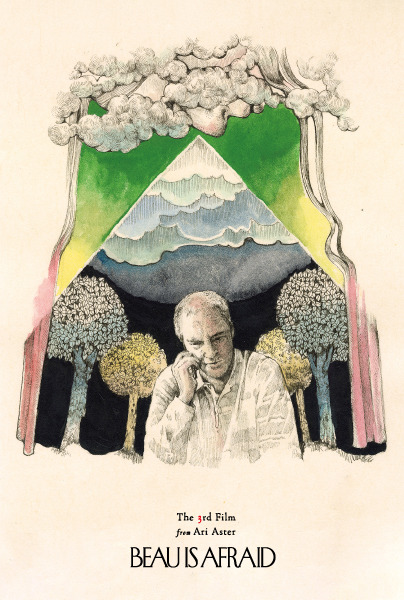 『ボーはおそれている』© 2023 Mommy Knows Best LLC, UAAP LLC and IPR.VC Fund II KY. All Rights Reserved.