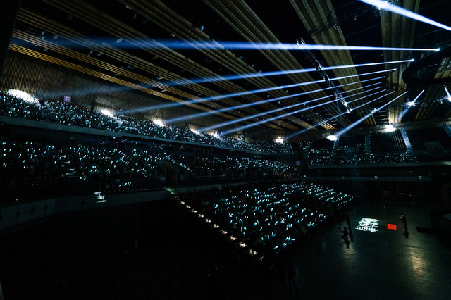 Netflixシリーズ「幽☆遊☆白書」決戦前夜祭・全世界最速上映イベント