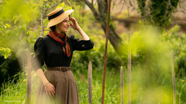 『ポトフ 美食家と料理人』(c)Carole-Bethuel(c)2023 CURIOSA FILMS- GAUMONT - FRANCE 2 CINEMA